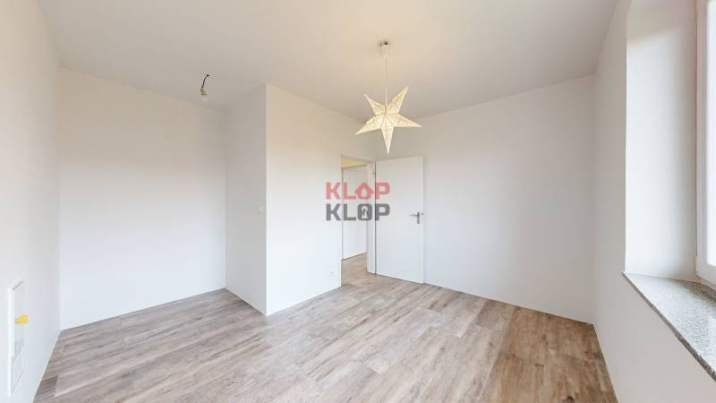 predaj rodinný dom Kvetoslavov novostavba Slivková ulica realitná kancelária KLOP KLOP