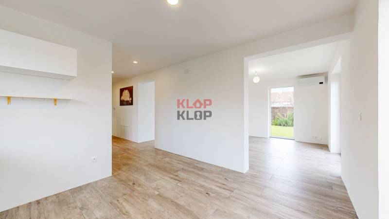 predaj rodinný dom Kvetoslavov novostavba Slivková ulica realitná kancelária KLOP KLOP