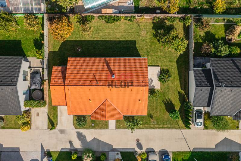 predaj rodinný dom Kvetoslavov novostavba Slivková ulica realitná kancelária KLOP KLOP