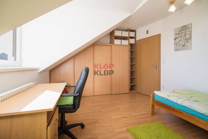 Kúpte si JEDINEČNÝ 5i byt, MEZONET, s 2x KÚPEĽŇOU, BALKÓNOM a PIVNICOU