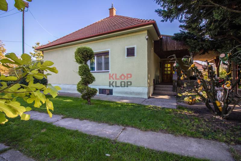 Pozrite si 4i RD s DOKONALÝM ZÁZEMÍM, ROZĽAHLÝ POZEMOK + bonus 2i RD