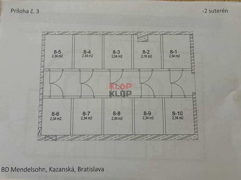 predaj 4 izbový byt Kazanská ulica Mendelsohn loggia novostavba bratislava podunajské biskupice realitná kancelária klopklop klop klop