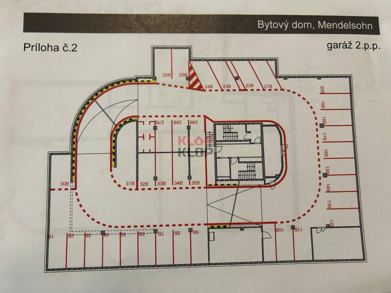 predaj 4 izbový byt Kazanská ulica Mendelsohn loggia novostavba bratislava podunajské biskupice realitná kancelária klopklop klop klop