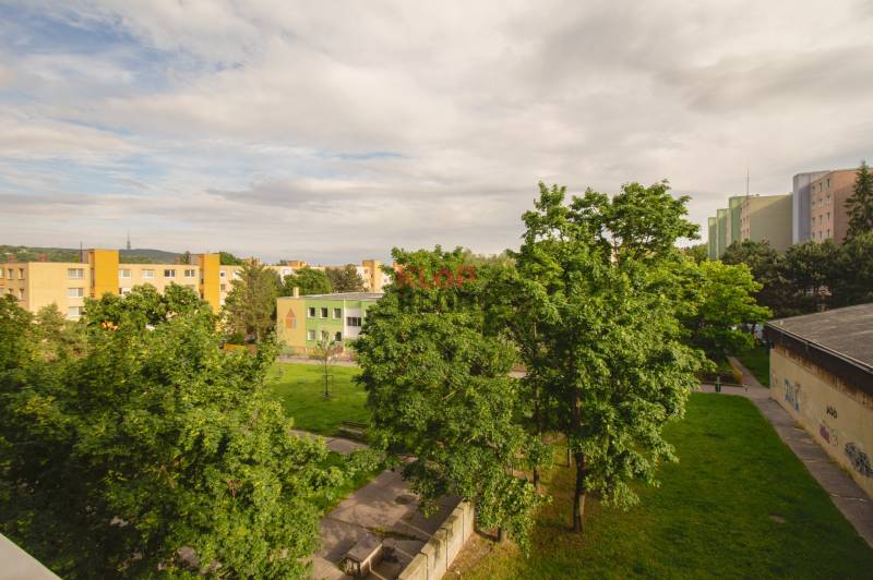 Prenajmite si ZREKONŠTRUOVANÝ a SVETLÝ 2 i byt s dvomi LODŽIAMI
