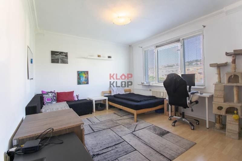 Kúpte si TICHÝ, VEĽKORYSÝ 1i byt s BALKÓNOM a výhľadom na Kamzík