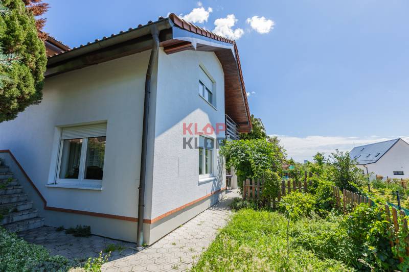 predaj rodinný dom bratislava nové mesto koliba chrastova novostavba terasa sukromie realitná kancelária klop klop