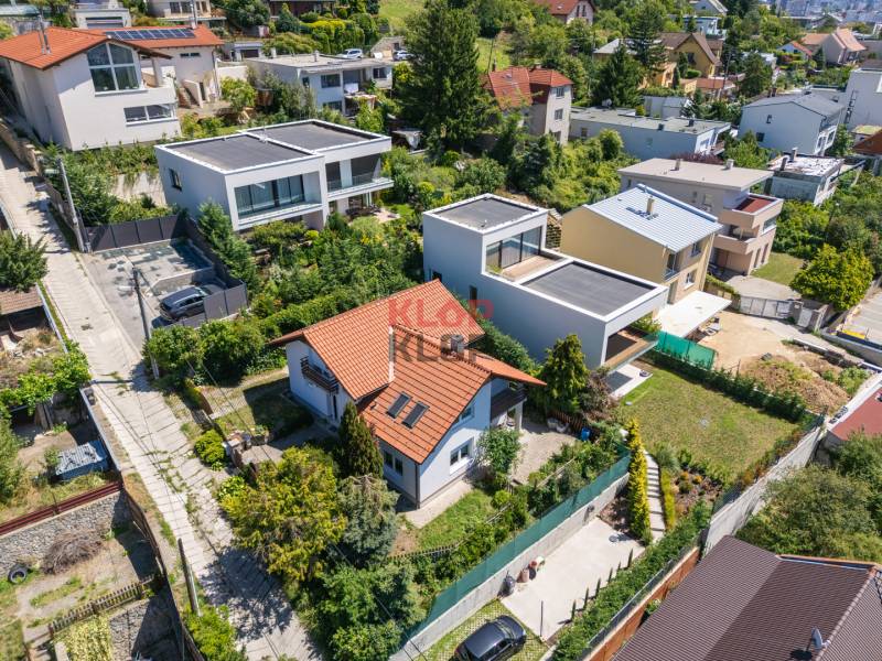 predaj rodinný dom bratislava nové mesto koliba chrastova novostavba terasa sukromie realitná kancelária klop klop