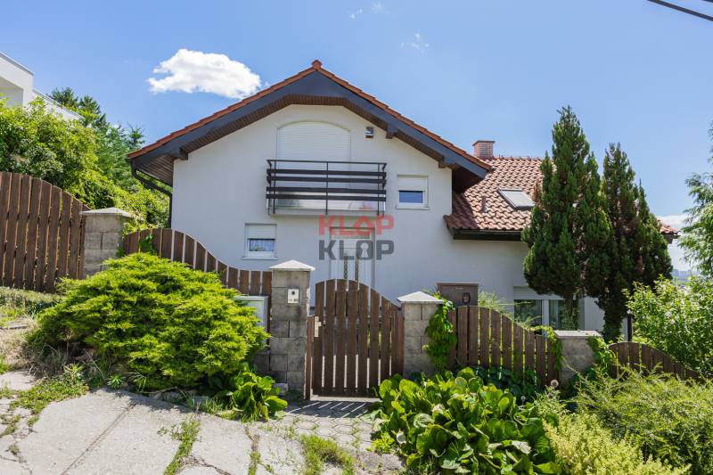predaj rodinný dom bratislava nové mesto koliba chrastova novostavba terasa sukromie realitná kancelária klop klop