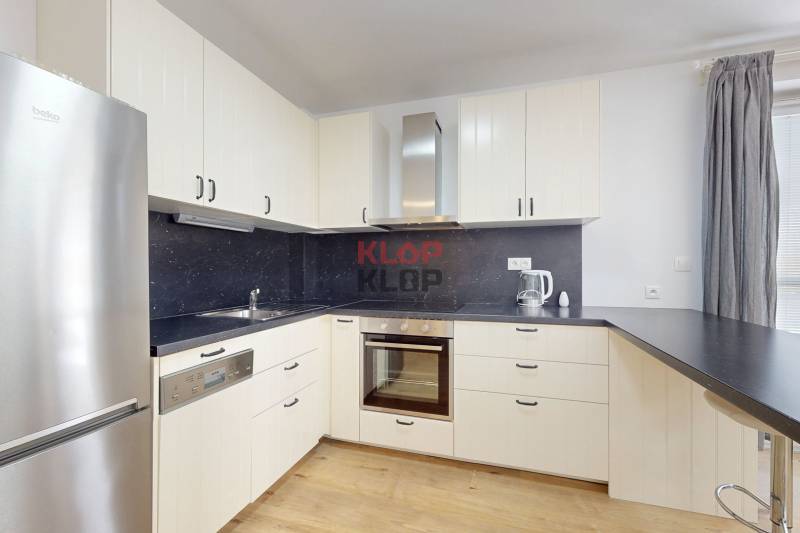 prenájom 2 izbový byt bratislava petržalka muchovo námestie novostavba realitná kancelária KLOP KLOP