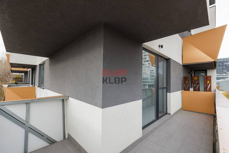 prenájom 2 izbový byt bratislava petržalka muchovo námestie novostavba realitná kancelária KLOP KLOP