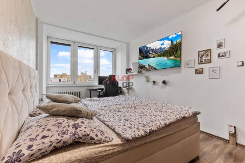 Kúpte si SVETLÝ, PRÍJEMNÝ 3i byt s BALKÓNOM a PIVNICOU, PEKNÝ VÝHĽAD