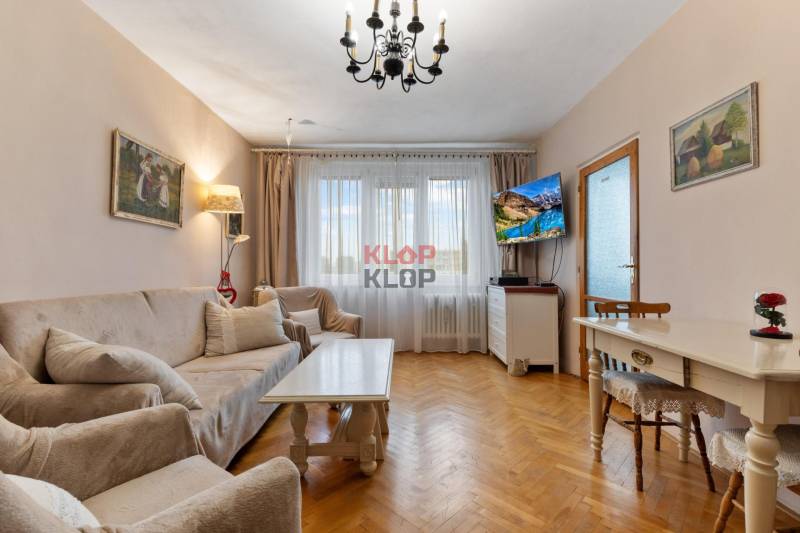 Kúpte si SVETLÝ, PRÍJEMNÝ 3i byt s BALKÓNOM a PIVNICOU, PEKNÝ VÝHĽAD