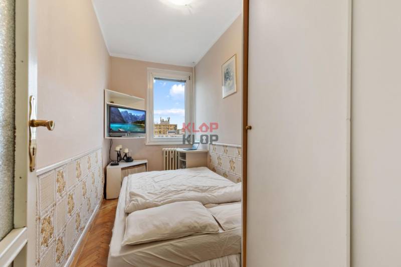 Kúpte si SVETLÝ, PRÍJEMNÝ 3i byt s BALKÓNOM a PIVNICOU, PEKNÝ VÝHĽAD