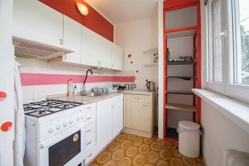 Prenajmite si SVETLÝ, TICHÝ 2 i byt SO ZARIADENÍM, BEZ PROVÍZIE 