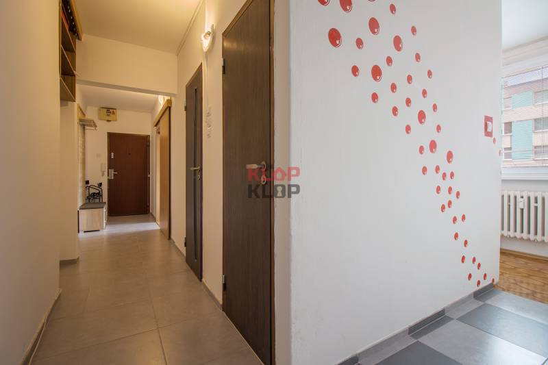 Prenajmite si SVETLÝ, TICHÝ 2 i byt SO ZARIADENÍM, BEZ PROVÍZIE 