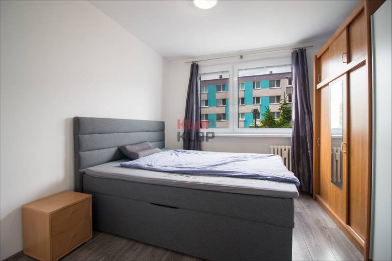 Prenajmite si SVETLÝ, TICHÝ 2 i byt SO ZARIADENÍM, BEZ PROVÍZIE 