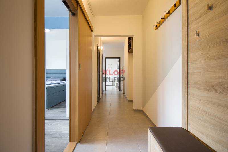 Prenajmite si SVETLÝ, TICHÝ 2 i byt SO ZARIADENÍM, BEZ PROVÍZIE 