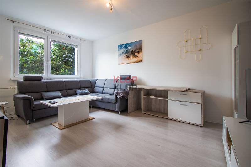 Prenajmite si SVETLÝ, TICHÝ 2 i byt SO ZARIADENÍM, BEZ PROVÍZIE 