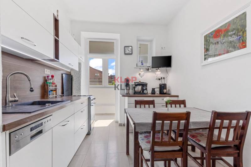 Kúpte si UNIKÁTNY 2i byt (MOŽNOSŤ 3i), LODŽIA, KLÍMA a VEĽKÁ PIVNICA