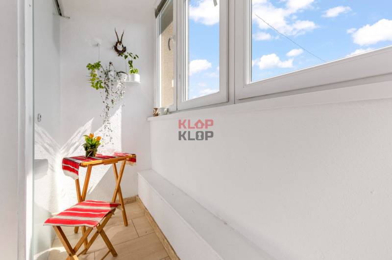 Kúpte si UNIKÁTNY 2i byt (MOŽNOSŤ 3i), LODŽIA, KLÍMA a VEĽKÁ PIVNICA