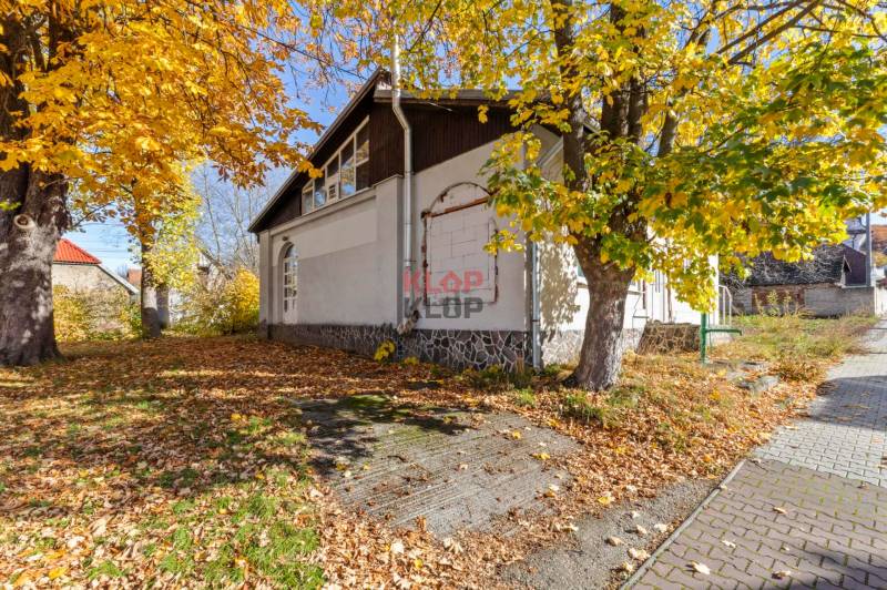 Kúpte si BUDOVU s 1i BYTOM s MOŽNOSŤOU RD v CENTRE VRBOVIEC