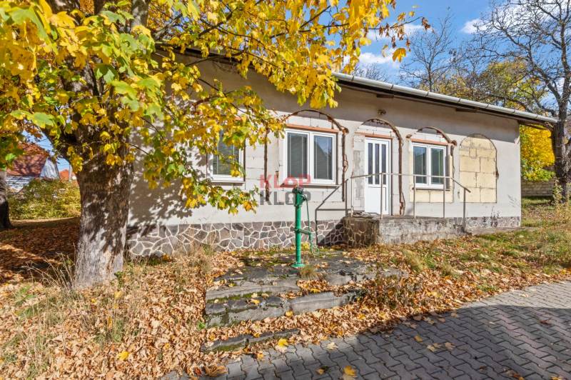 Kúpte si BUDOVU s 1i BYTOM s MOŽNOSŤOU RD v CENTRE VRBOVIEC