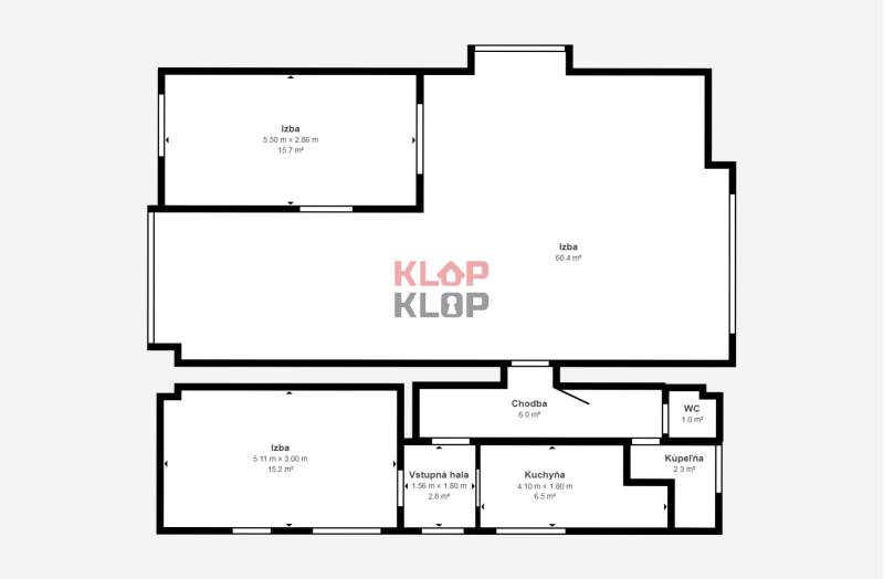 Kúpte si BUDOVU s 1i BYTOM s MOŽNOSŤOU RD v CENTRE VRBOVIEC