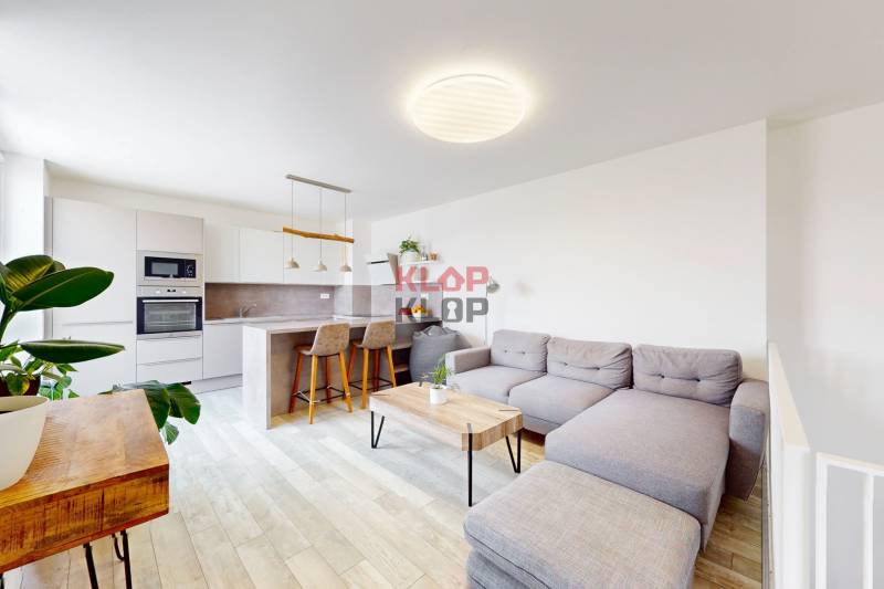 predaj 2 izbový mezonet byt bratislava petržalka novostavba muchovo námestie terasa realitná kancelária klopklop klop klop