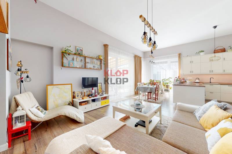 predaj rodinný dom novostavba bungalov rovinka realitná kancelária klop klop klopklop