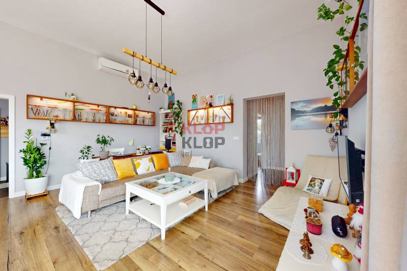 predaj rodinný dom novostavba bungalov rovinka realitná kancelária klop klop klopklop