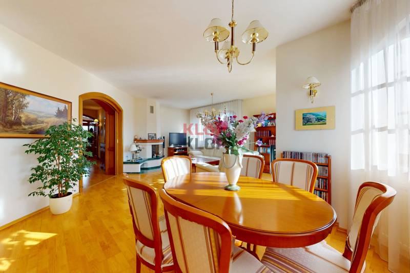 predaj rodinný dom vajnory šuty novostavba veľký pozemok realitná kancelária klop klop klop klop