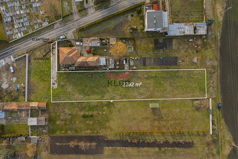 Pozrite si SKVELÝ stavebný pozemok S POVOLENÍM a IS v Pavliciach