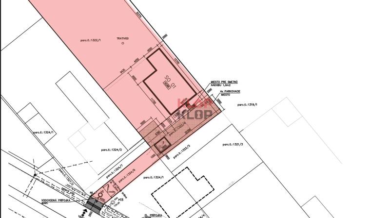 Pozrite si SKVELÝ stavebný pozemok S POVOLENÍM a IS v Pavliciach