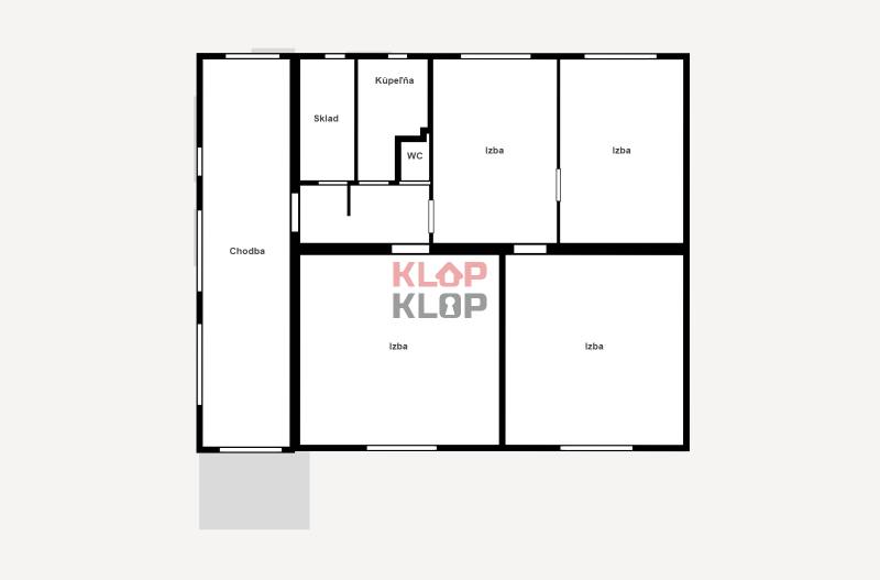 Kúpte si VEĽKÝ 5i RD na OPTIMÁLNOM POZEMKU v SKVELEJ LOKLALITE