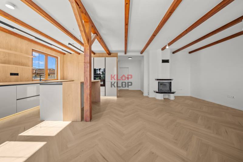 Kúpte si MODERNÝ, IDYLICKÝ 5i RD v NADŠTANDARDE s KRBOM, JAZIERKOM