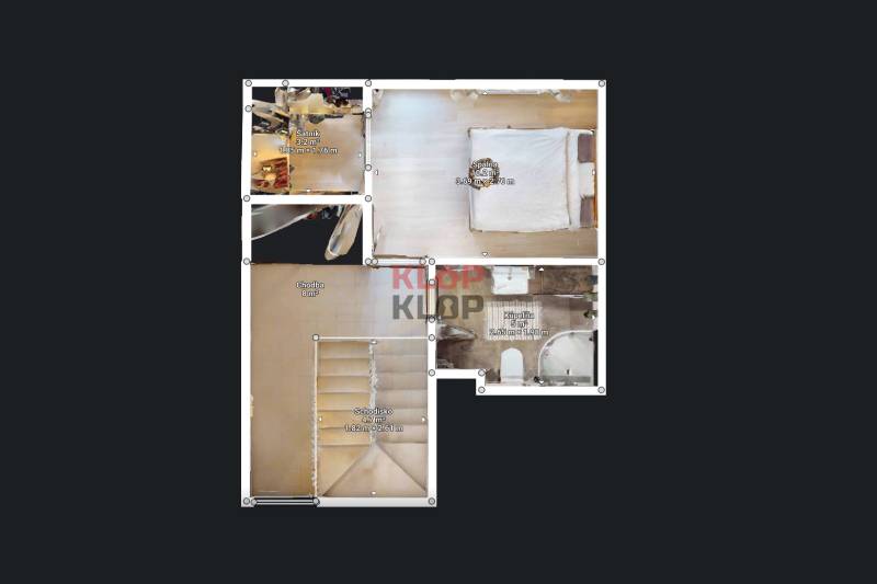 predaj 2 izbový byt terasa novostavba petržalka muchovo námestie novostavba klimatizácia parking moderný nadštandard realitná kancelária klopklop klop klop