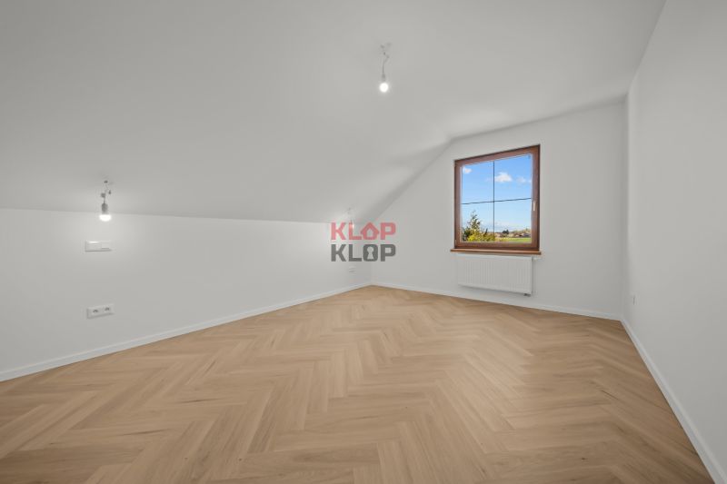 Prenajmite si MODERNÝ 5i RD v NADŠTANDARDE s KRBOM, JAZIERKOM