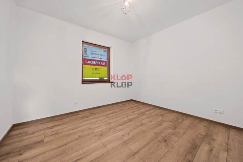 Kúpte si MODERNÝ, PRIESTRANNÝ 4-izbový RD v ŠTANDARDE s terasou