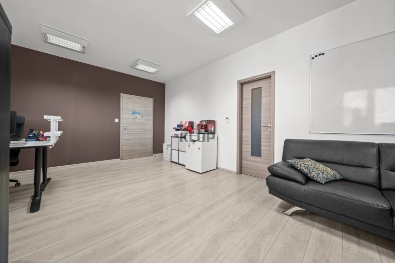 Pozrite si UKÁŽKOVÚ kanceláriu na SKVELEJ ADRESE pre NÁROČNEJŠÍCH