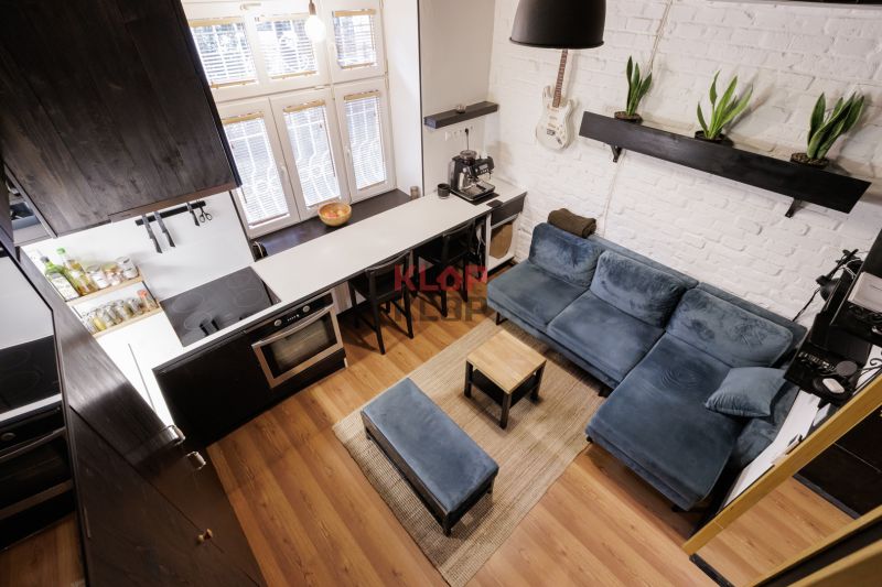 predaj garsónka 1 izbový byt staré mesto výnimočný airbnb rekonštrukcia záhrada šoltésovej realitná kancelária klopklop