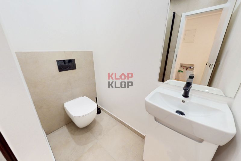 predaj mezonet 5 izbový byt loft staré mesto bratislava klemensova kompletná rekonštrukcia terasa