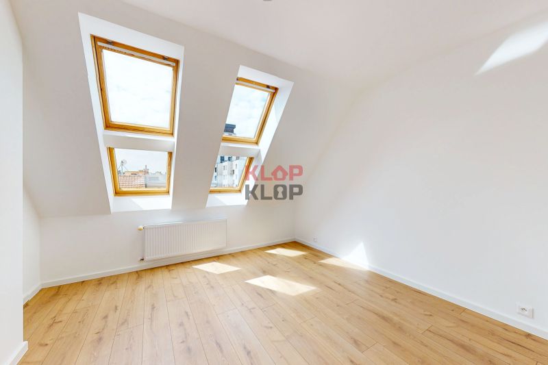 predaj mezonet 5 izbový byt loft staré mesto bratislava klemensova kompletná rekonštrukcia terasa