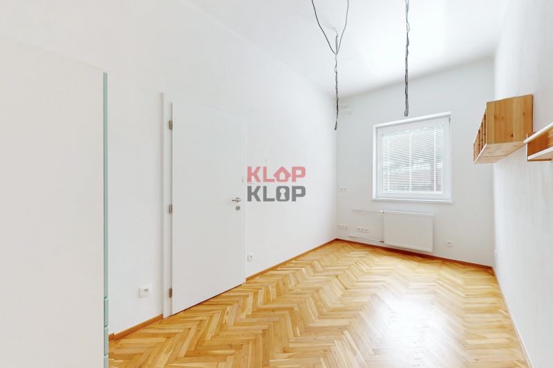 predaj 4 izbový byt bratislava ružinov bajkalská ulica tehlový dom kompletná rekonštrukcia realitná kancelária klopklop