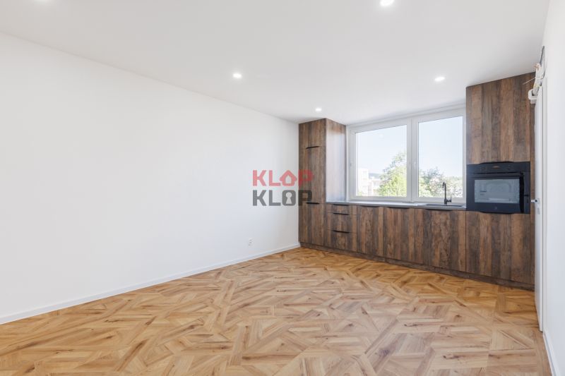 predaj 2 izbový byt kompletná rekonštrukcia bratislava karlova ves adámiho ulica realitná kancelária klopklop klop klop
