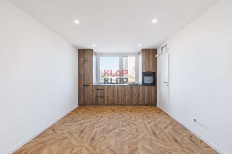 predaj 2 izbový byt kompletná rekonštrukcia bratislava karlova ves adámiho ulica realitná kancelária klopklop klop klop