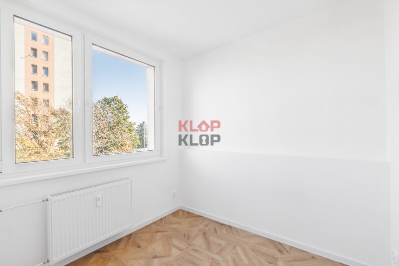 predaj 2 izbový byt kompletná rekonštrukcia bratislava karlova ves adámiho ulica realitná kancelária klopklop klop klop