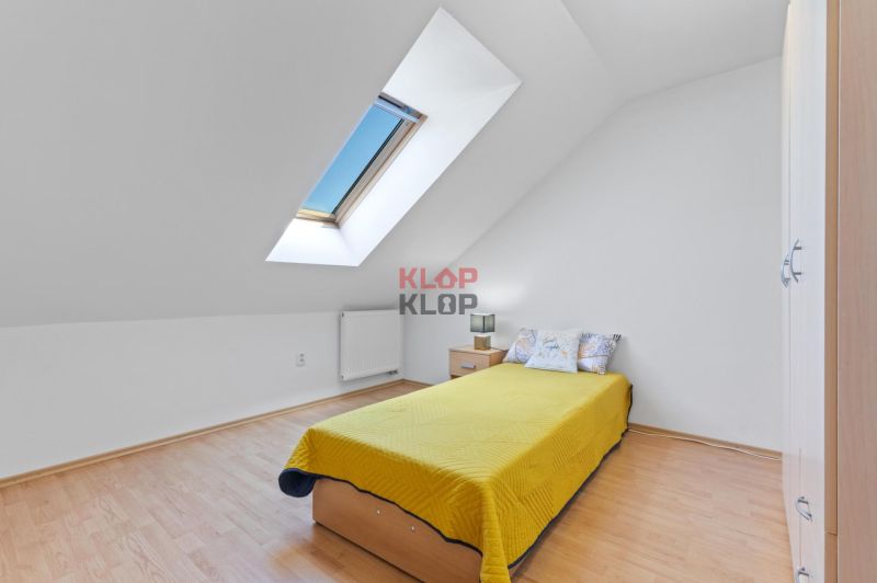 Pozrite si SKVELÝ, ZARIADENÝ 5i byt, MEZONET s 2x KÚPEĽŇOU