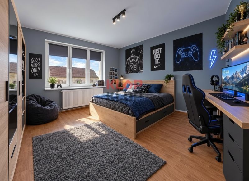 Kúpte si UNIKÁTNY 4i RD na TOP POZEMKU 1306 m² s MOŽNOSŤOU VÝSTAVBY