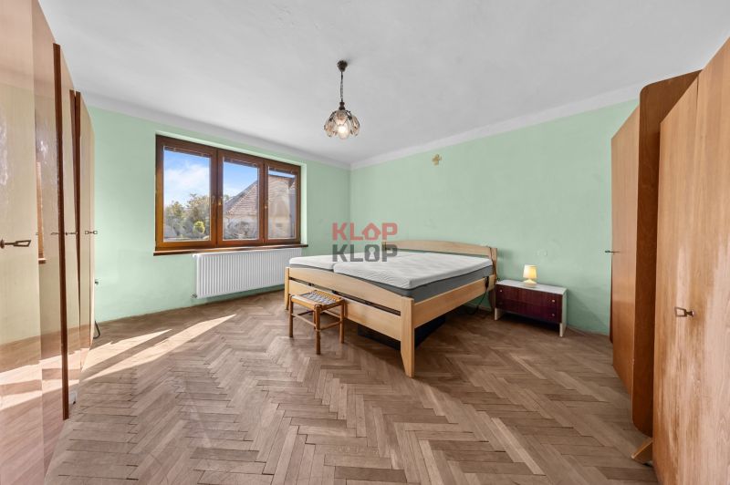 Kúpte si UNIKÁTNY 4i RD na TOP POZEMKU 1306 m² s MOŽNOSŤOU VÝSTAVBY