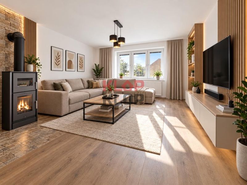 Kúpte si UNIKÁTNY 4i RD na TOP POZEMKU 1306 m² s MOŽNOSŤOU VÝSTAVBY